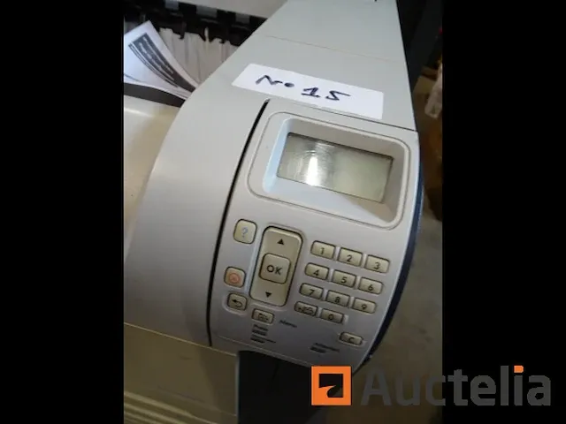 Printer op wielen hp laserjet p4015 cb511a - afbeelding 9 van  10