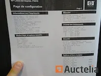 Printer op wielen hp laserjet p4015 cb511a - afbeelding 10 van  10