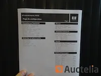 Printer op wielen hp laserjet p4015 cxxxxa - afbeelding 1 van  11