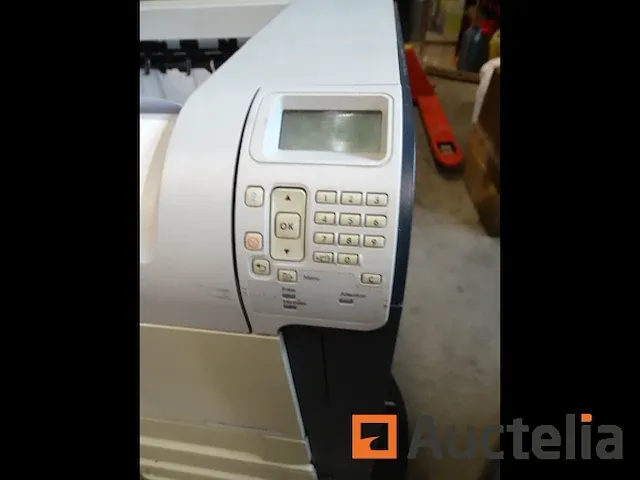 Printer op wielen hp laserjet p4015 cxxxxa - afbeelding 6 van  11