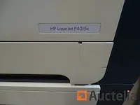 Printer op wielen hp laserjet p4015 cxxxxa - afbeelding 7 van  11