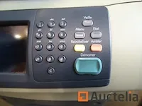 Printer op wielen hp laserjet serie 4345 mfp q3944a - afbeelding 12 van  13
