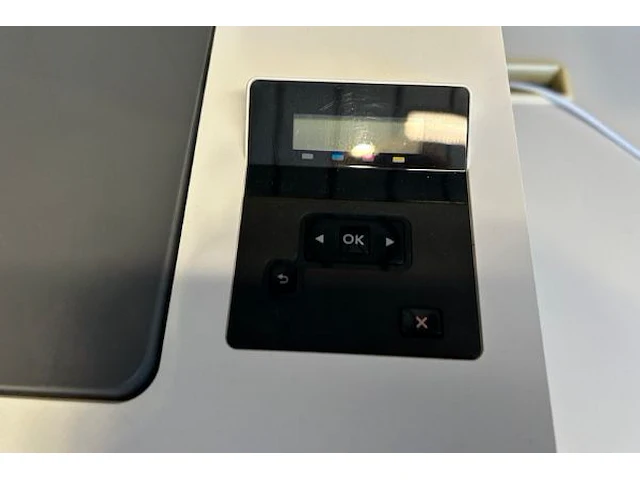 Printer + papiervernietiger en tafel - afbeelding 3 van  5