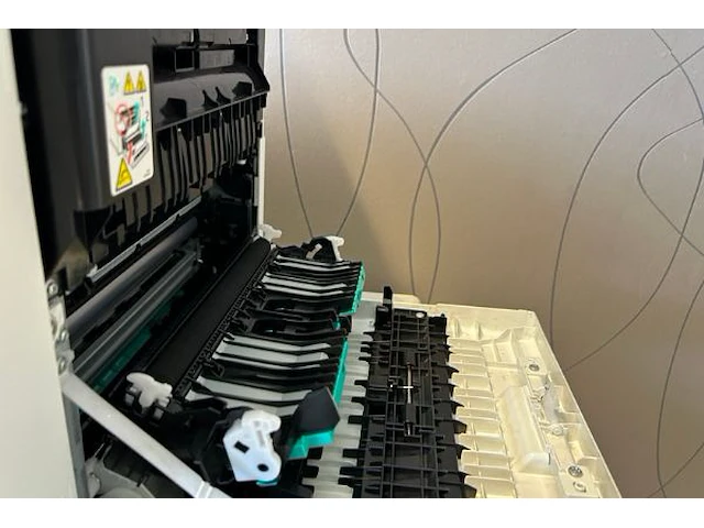 Printer + papiervernietiger en tafel - afbeelding 4 van  5