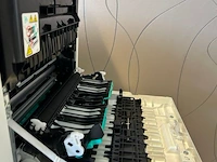 Printer + papiervernietiger en tafel - afbeelding 4 van  5