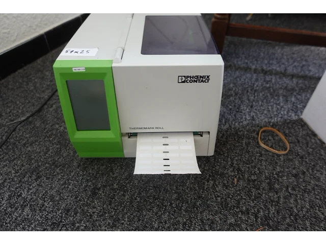 Printer phoenix contact - afbeelding 6 van  9