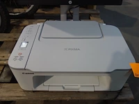 Printer pixma met scherm hp - afbeelding 1 van  9