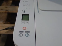 Printer pixma met scherm hp - afbeelding 2 van  9