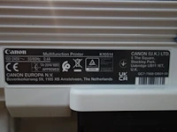 Printer pixma met scherm hp - afbeelding 5 van  9
