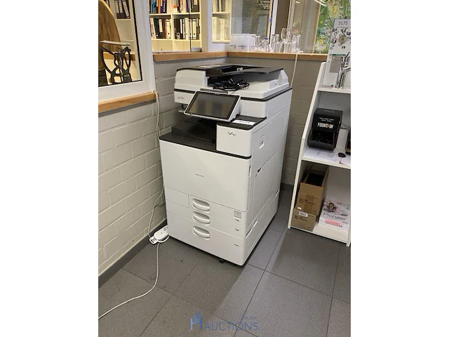 Printer ricoh - afbeelding 1 van  6