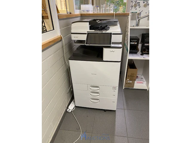 Printer ricoh - afbeelding 2 van  6