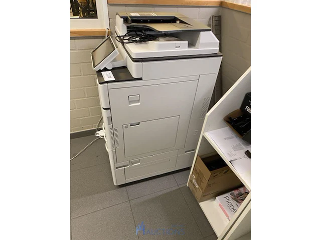 Printer ricoh - afbeelding 3 van  6