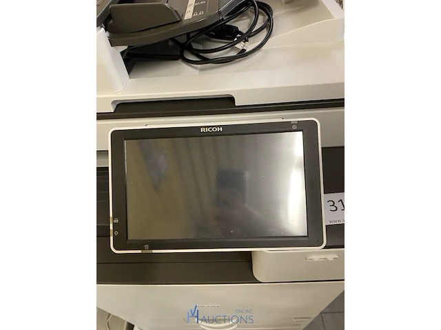 Printer ricoh - afbeelding 4 van  6
