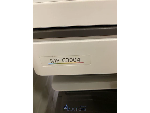 Printer ricoh - afbeelding 5 van  6