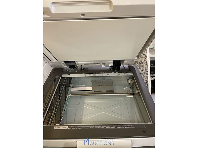 Printer ricoh - afbeelding 6 van  6