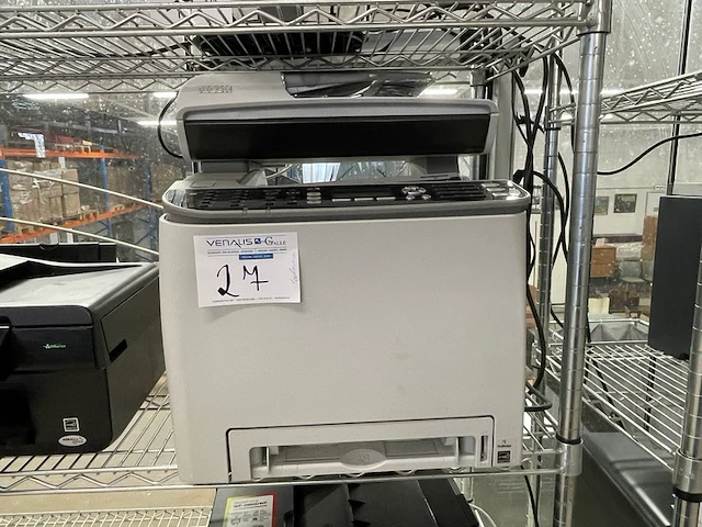 Printer ricoh - afbeelding 1 van  3