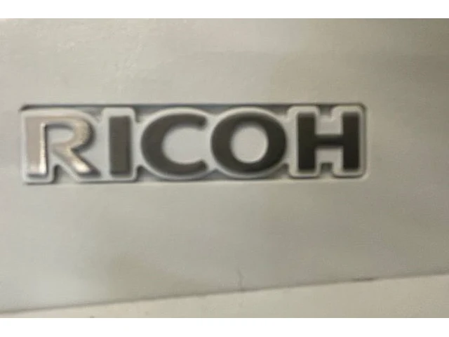 Printer ricoh - afbeelding 2 van  3