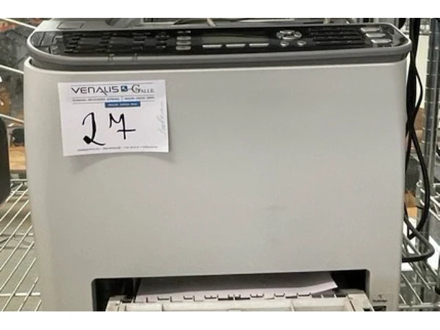 Printer ricoh - afbeelding 3 van  3