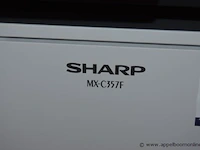 Printer sharp, mx-c357f (staande op 1e verdieping) - afbeelding 2 van  2