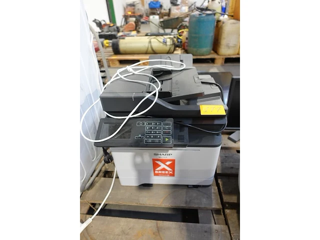 Printer sharp - afbeelding 1 van  3