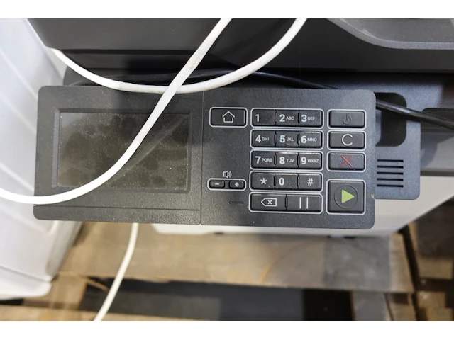 Printer sharp - afbeelding 2 van  3
