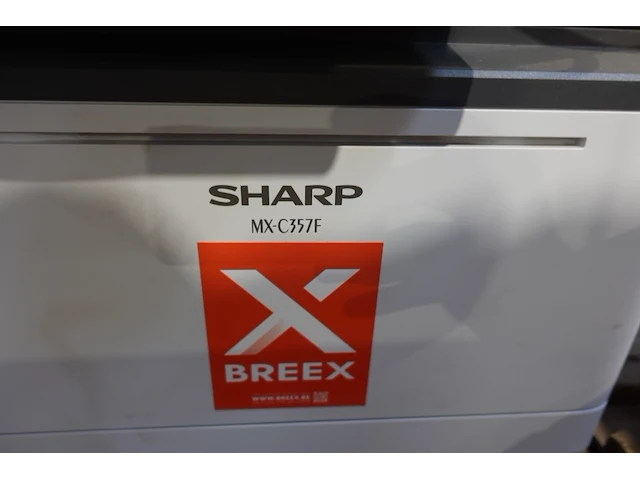 Printer sharp - afbeelding 3 van  3