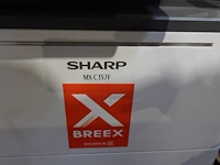Printer sharp - afbeelding 3 van  3