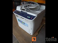 Printer xerox phaser 6121 mfp/n