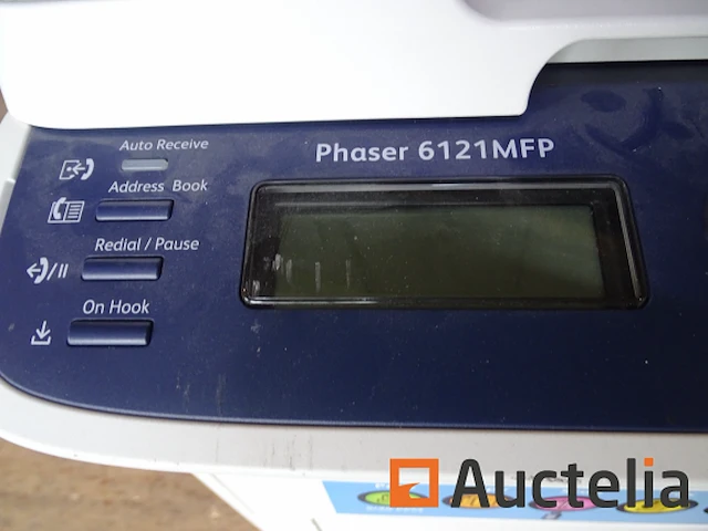 Printer xerox phaser 6121 mfp/n - afbeelding 3 van  7