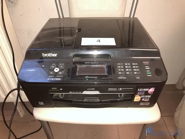 Printer - afbeelding 1 van  2