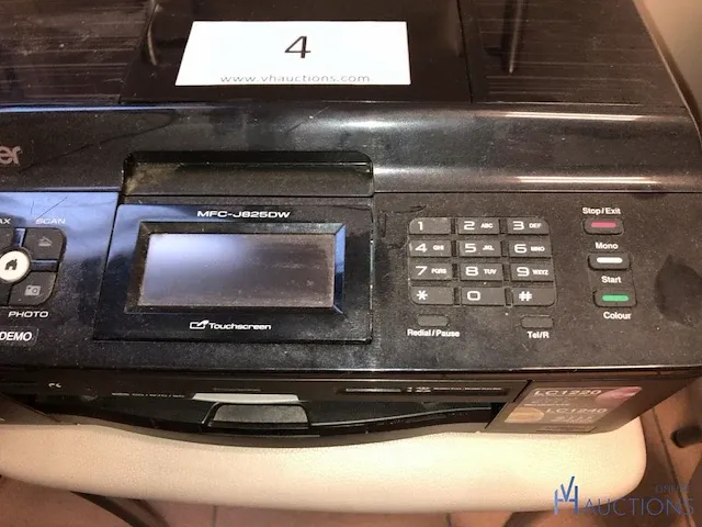 Printer - afbeelding 2 van  2