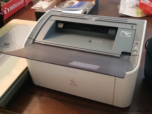 Printer - afbeelding 1 van  2
