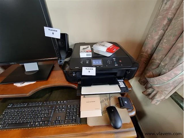 Printer - afbeelding 1 van  1