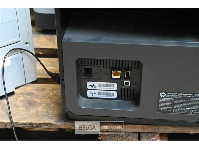 Printer - afbeelding 3 van  4