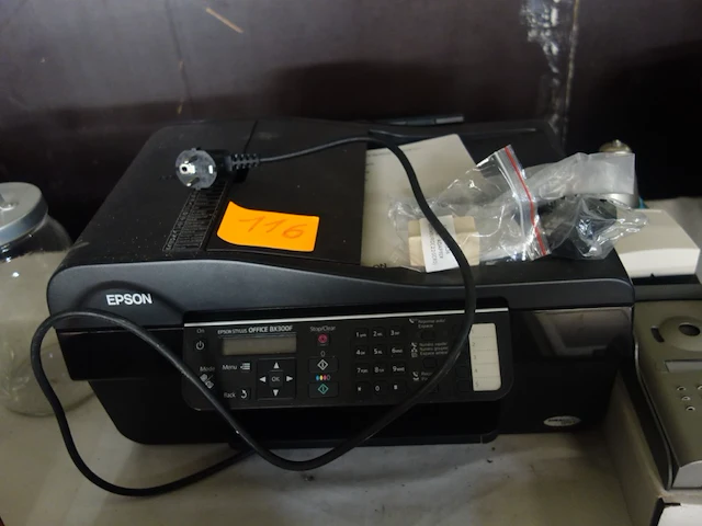Printer - afbeelding 1 van  3