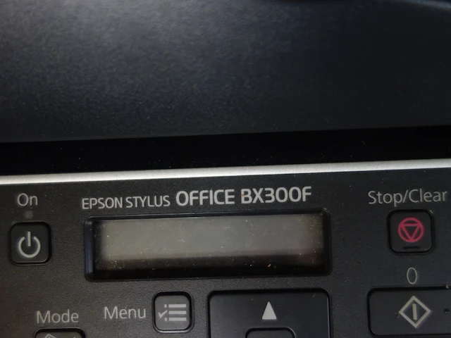 Printer - afbeelding 3 van  3