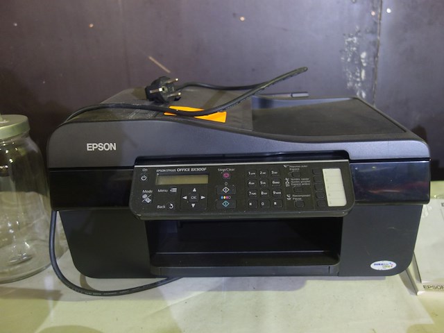 Printer - afbeelding 2 van  3