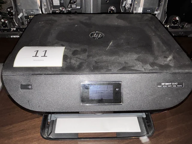 Printer/copier hp envy 5540 - afbeelding 1 van  5