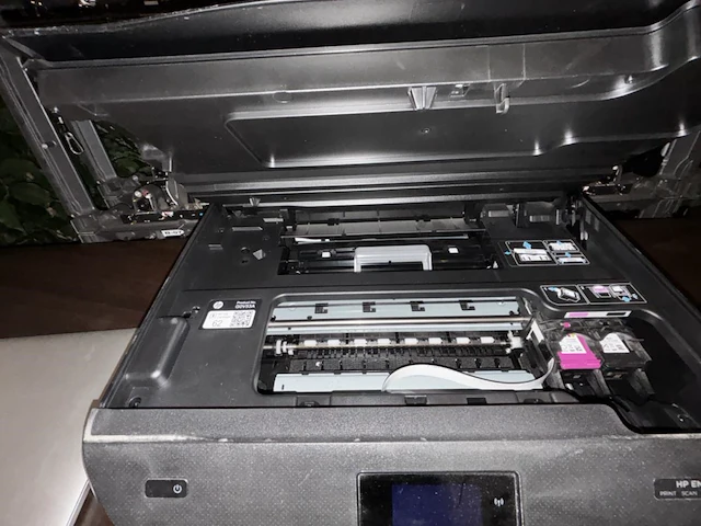 Printer/copier hp envy 5540 - afbeelding 4 van  5