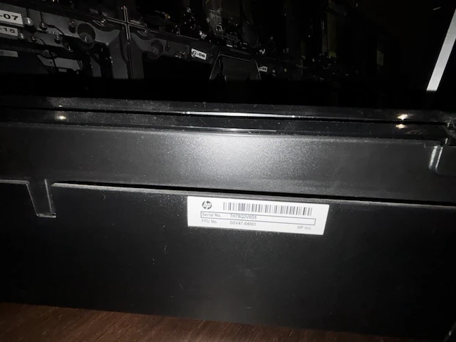 Printer/copier hp envy 5540 - afbeelding 5 van  5