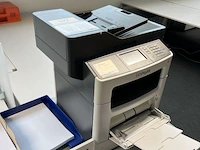 Printer/fax lexmark - afbeelding 4 van  5