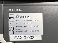 Printer/fax lexmark - afbeelding 5 van  5