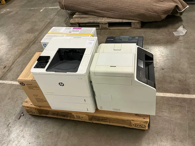 Printers (4x) - afbeelding 1 van  3