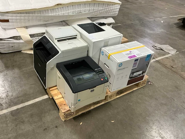 Printers (4x) - afbeelding 2 van  3