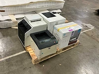 Printers (4x) - afbeelding 2 van  3
