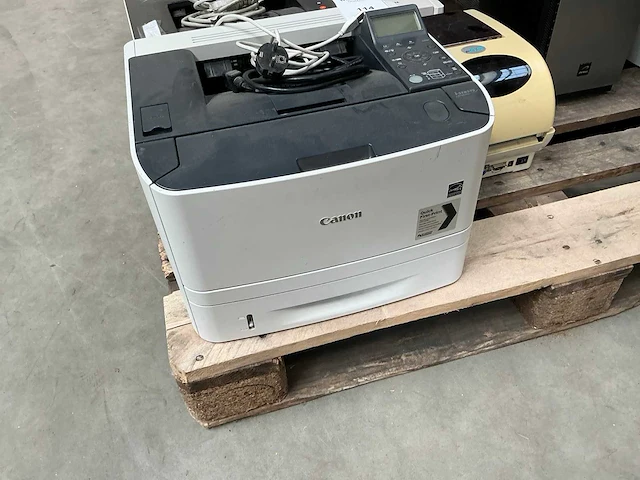 Printers (4x) - afbeelding 2 van  8