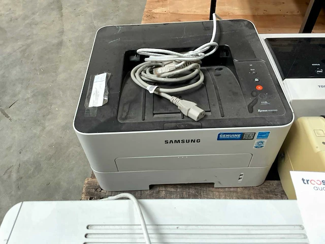 Printers (4x) - afbeelding 4 van  8