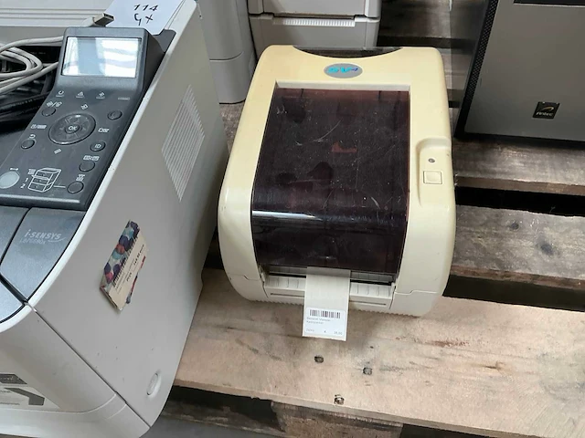 Printers (4x) - afbeelding 5 van  8