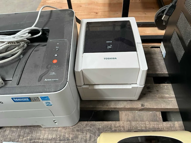 Printers (4x) - afbeelding 6 van  8