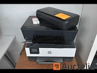 Printers hp 3 stuks